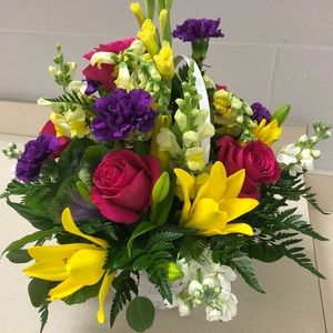 Meet your Posher, Robin